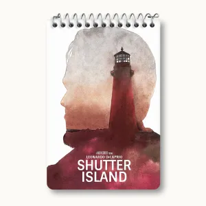 دفتر یادداشت جزیره شاتر (Shutter Island)