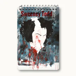 دفتر یادداشت سوئینی تاد (Sweeney Todd)
