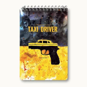 دفتر یادداشت راننده تاکسی (Taxi Driver)