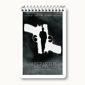 دفتر یادداشت جدا مانده (The Departed)