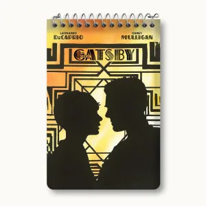 دفتر یادداشت گتسبی بزرگ (The Great Gatsby)