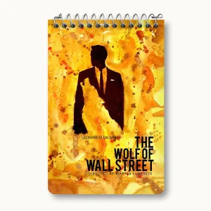 دفتر یادداشت گرگ وال استریت (The Wolf of Wall Street)