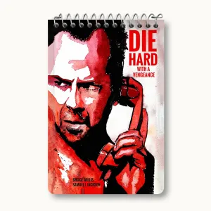 دفتر یادداشت جان سخت (Die Hard)
