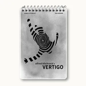 دفتر یادداشت سرگیجه (Vertigo)