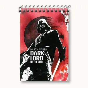 دفتر یادداشت جنگ ستارگان (Star Wars)