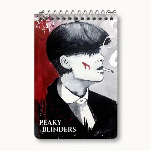 دفتر یادداشت پیکی بلایندرز (Peaky Blinders)