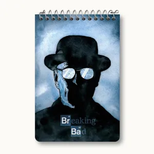 دفتر یادداشت بریکینگ بد (Breaking Bad)