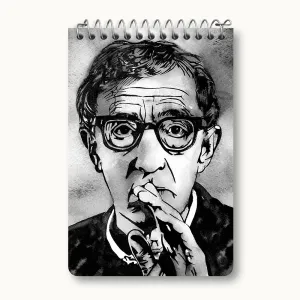 دفتر یادداشت وودی آلن (Woody Allen)