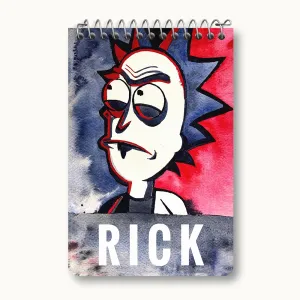 دفتر یادداشت ریک (Rick)