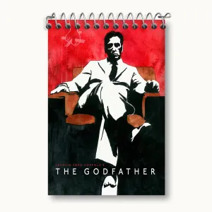 دفتر یادداشت پدر خوانده (The God Father)