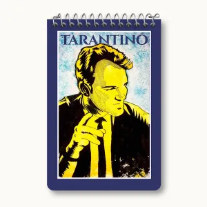 دفتر یادداشت کوئنتین تارانتینو (Quentin Tarantino)