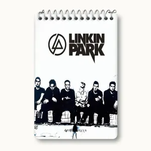 دفتر یادداشت لینکین پارک (Linkin Park)