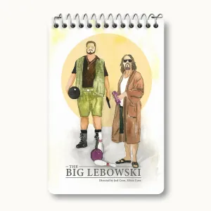 دفتر یادداشت لبوفسکی بزرگ (The Big Lebowski)