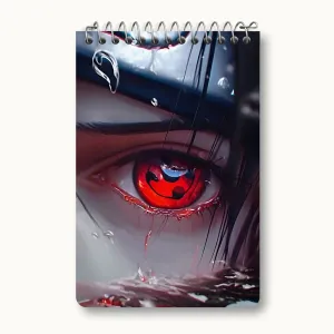 دفتر یادداشت انیمه ناروتو (Naruto)