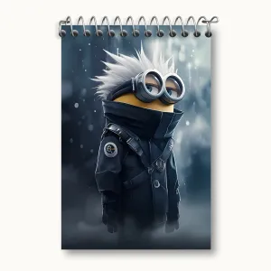 دفتر یادداشت مینیون ها (Minions)