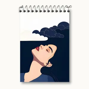 دفتر یادداشت دخترانه