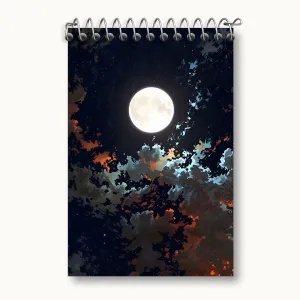 دفتر یادداشت ماه (Moon)