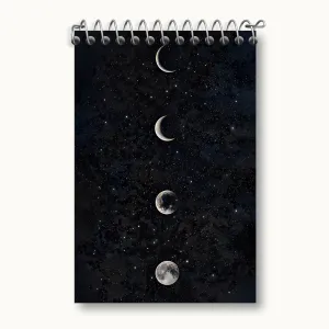 دفتر یادداشت ماه (Moon)