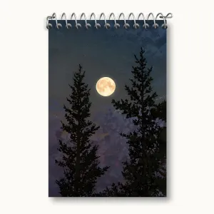 دفتر یادداشت ماه (Moon)