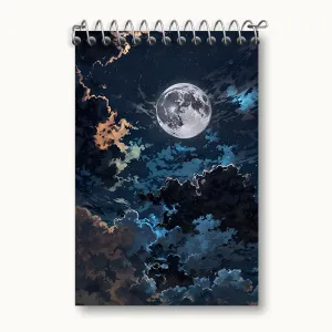 دفتر یادداشت ماه (Moon)