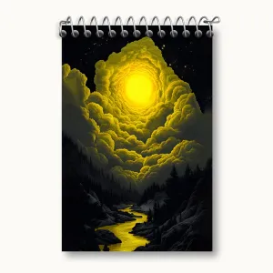 دفتر یادداشت ماه (Moon)