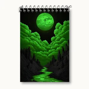 دفتر یادداشت ماه (Moon)