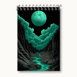 دفتر یادداشت ماه (Moon)