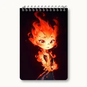 دفتر یادداشت بنیادین (Elemental)