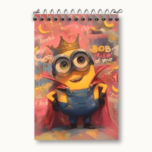 دفتر یادداشت مینیون ها (Minions)
