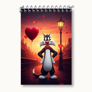 دفتر یادداشت سیلوستر (Sylvester)