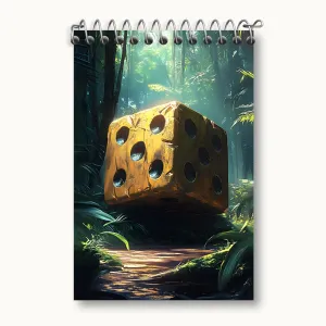 دفتر یادداشت تاس (Dice)