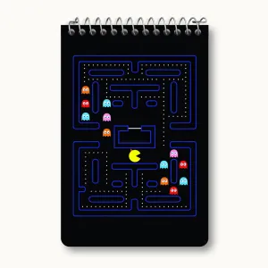 دفتر یادداشت پکمن (PAC-MAN)