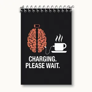 دفتر یادداشت قهوه (COFFEE)