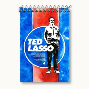 دفتر یادداشت تد لاسو (Ted Lasso)