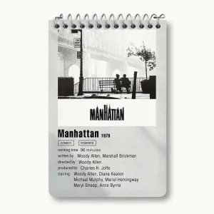 دفتر یادداشت منهتن (Manhattan)