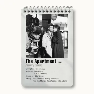 دفتر یادداشت آپارتمان (The Apartment)