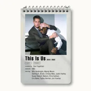دفتر یادداشت این ما هستیم (This Is Us)