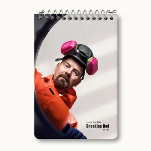 دفتر یادداشت بریکینگ بد (Breaking Bad)