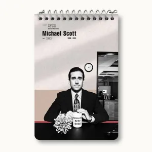 دفتر یادداشت آفیس (The Office)