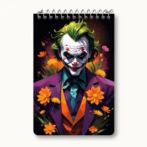 دفتر یادداشت جوکر (Joker)