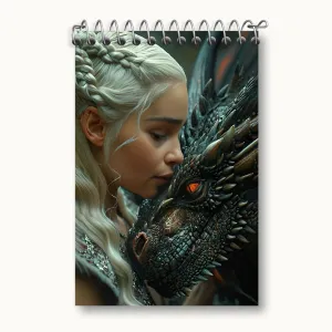 دفتر یادداشت گیم اف ترونز (Game of Thrones)
