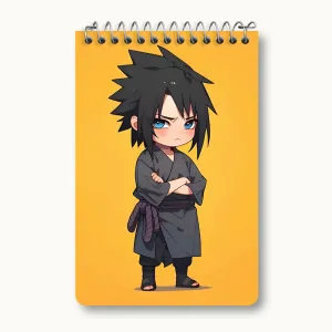 دفتر یادداشت انیمه ناروتو (Naruto)