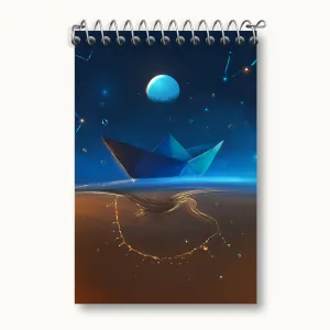 دفتر یادداشت انتزاعی