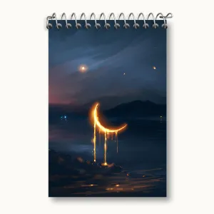 دفتر یادداشت ماه (Moon)