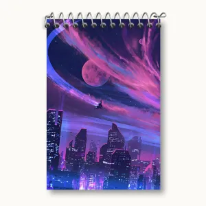 دفتر یادداشت فضای شهری