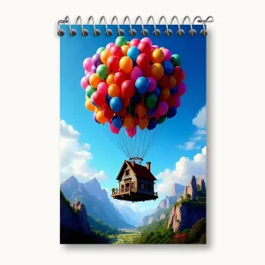 دفتر یادداشت آپ (Up)