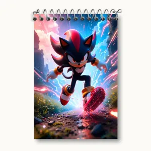 دفتر یادداشت سونیک (Sonic)