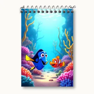 دفتر یادداشت نمو (Finding Nemo)