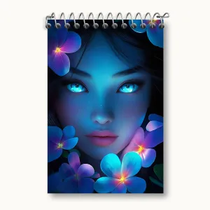 دفتر یادداشت دخترانه