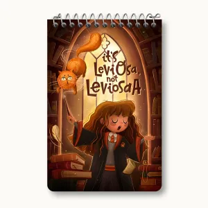 دفتر یادداشت هری پاتر (Harry Potter)